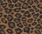 6" ~ Dark Brown Cheetah Print Birthday ~ Edible Cake/Cupcake Topper!!!